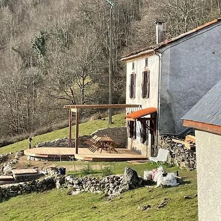 Σπίτι διακοπών Ma Biche Aux Bois Sengouagnet